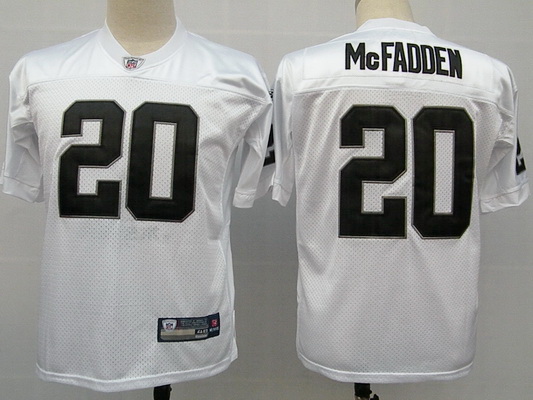 Oakland Raiders throw back jerseys-021